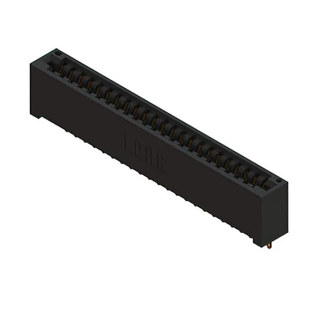 896-023-500-101 CONN EDGE SGL FMALE 23POS 0.125