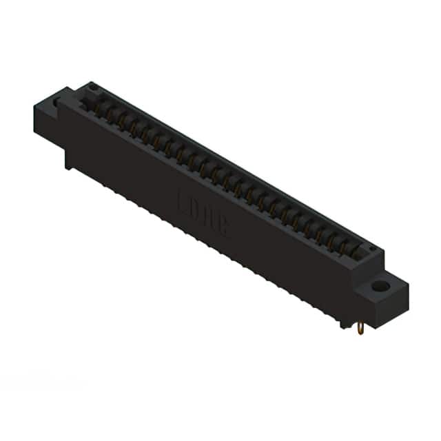 896-023-500-604 CONN EDGE SGL FMALE 23POS 0.125
