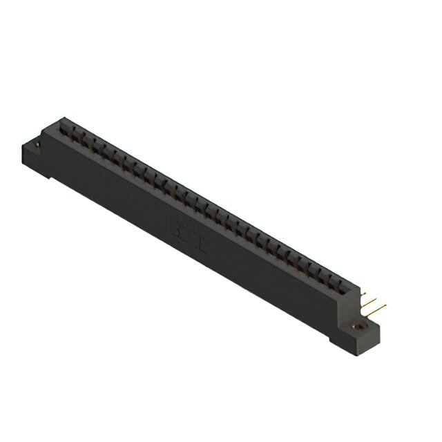 887-027-559-108 CONN EDGE SGL FMALE 27POS 0.156
