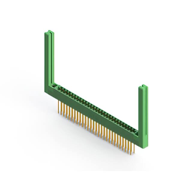 338-056-541-268 CONN EDGE DUAL FMALE 56POS 0.156