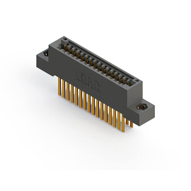 895-032-544-207 CONN EDGE DUAL FMALE 32POS 0.100