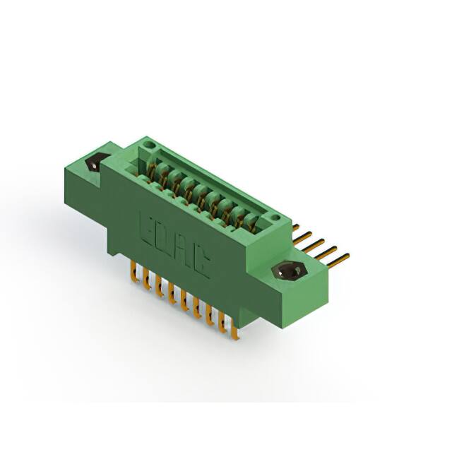 845-018-559-808 CONN EDGE DUAL FMALE 18POS 0.100