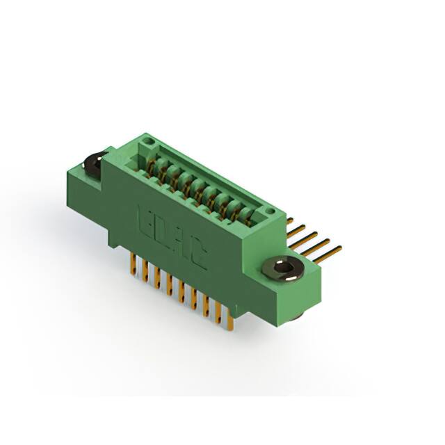 845-018-558-503 CONN EDGE DUAL FMALE 18POS 0.100