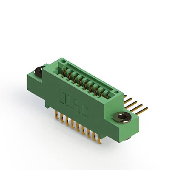 845-018-559-503 CONN EDGE DUAL FMALE 18POS 0.100
