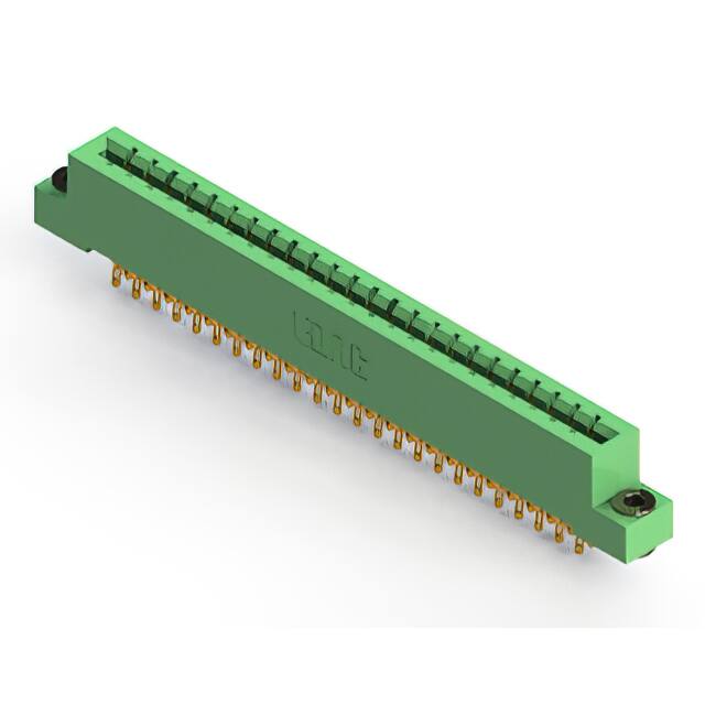833-048-555-203 CONN EDGE DUAL FMALE 84POS 0.125