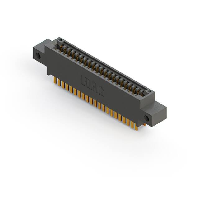 895-042-544-812 CONN EDGE DUAL FMALE 42POS 0.100