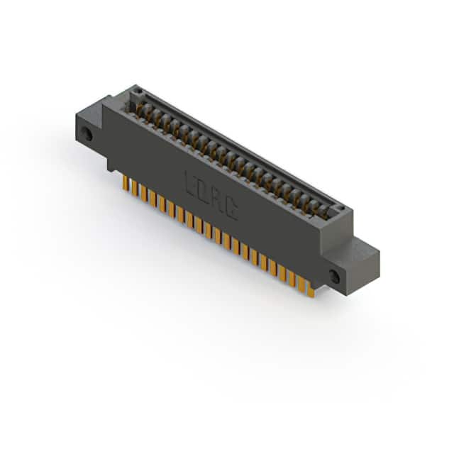 895-042-544-512 CONN EDGE DUAL FMALE 42POS 0.100