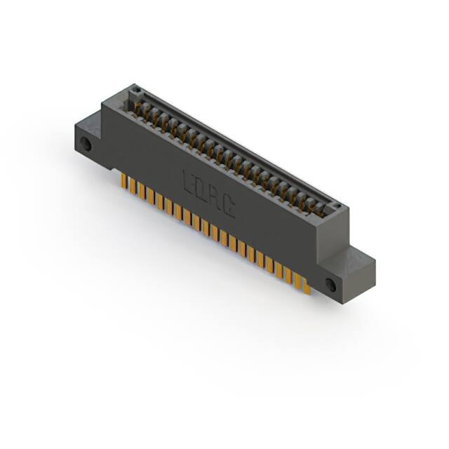 895-042-544-212 CONN EDGE DUAL FMALE 42POS 0.100