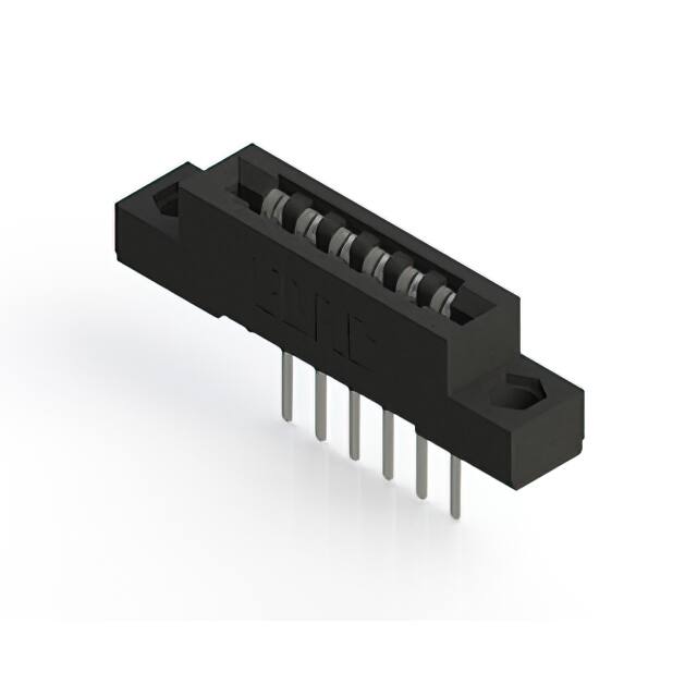857-006-441-104 CONN EDGE DUAL FMALE 12POS 0.156