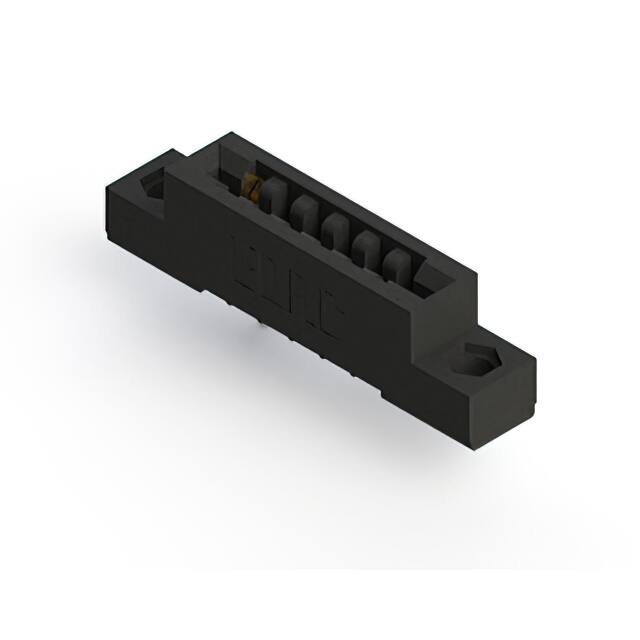 857-006-541-104 CONN EDGE DUAL FMALE 12POS 0.156