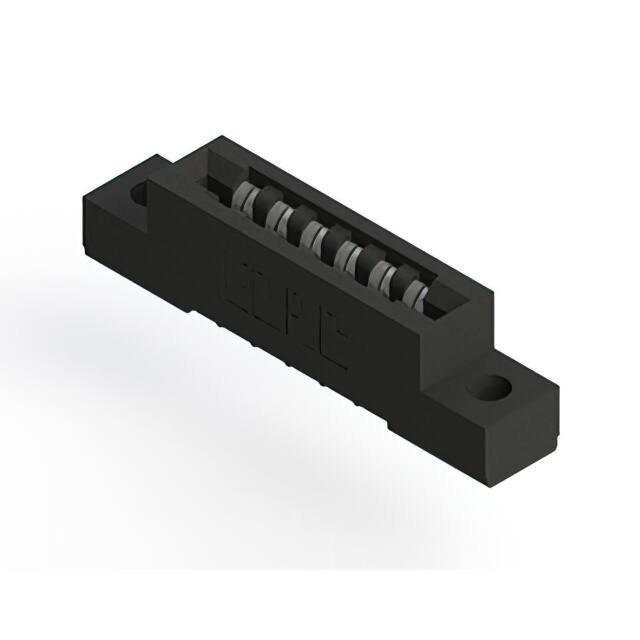 857-006-421-102 CONN EDGE DUAL FMALE 12POS 0.156