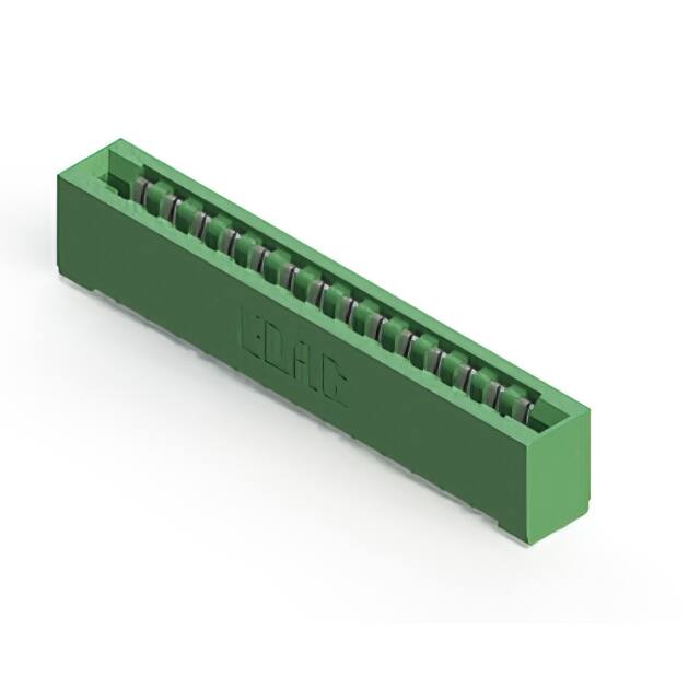 807-014-459-101 CONN EDGE SGL FML 14POS 0.156