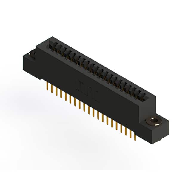 892-040-520-203 CONN EDGE DUAL FMALE 40POS 0.100