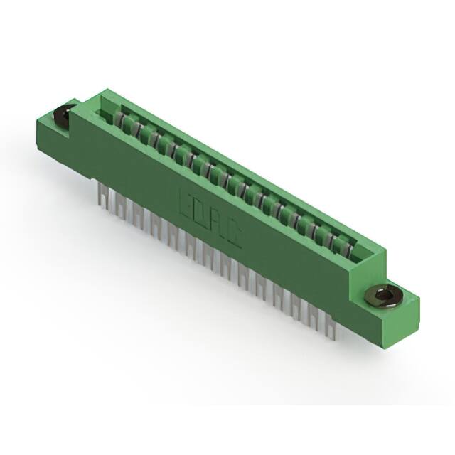 807-028-400-203 CONN EDGE DUAL FMALE 28POS 0.156