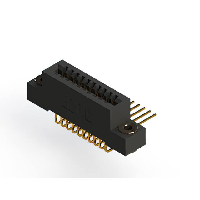 892-020-559-203 CONN EDGE DUAL FMALE 20POS 0.100