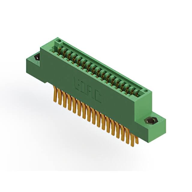 845-034-560-207 CONN EDGE DUAL FMALE 34POS 0.100