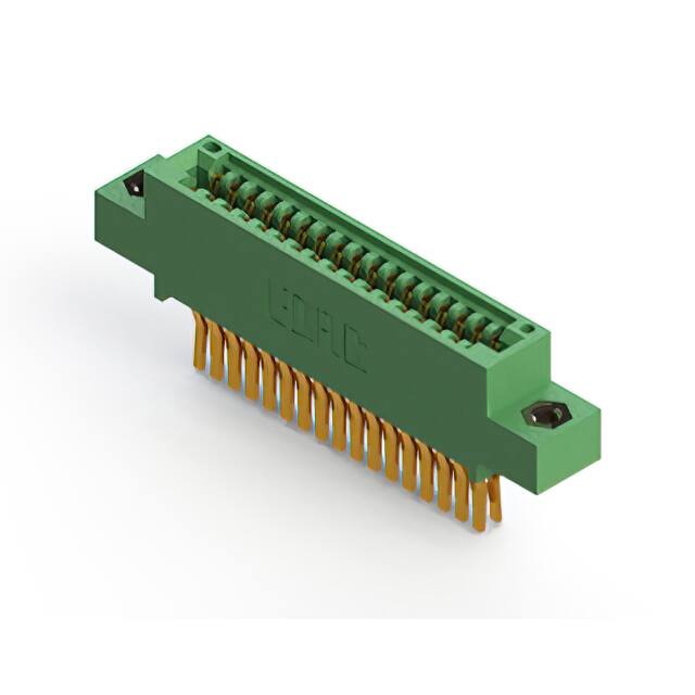 845-034-560-508 CONN EDGE DUAL FMALE 34POS 0.100