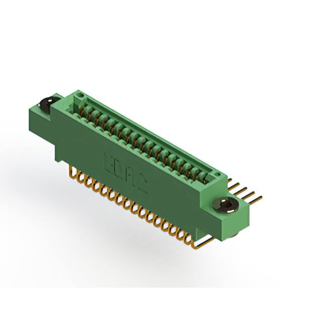 845-034-559-803 CONN EDGE DUAL FMALE 34POS 0.100