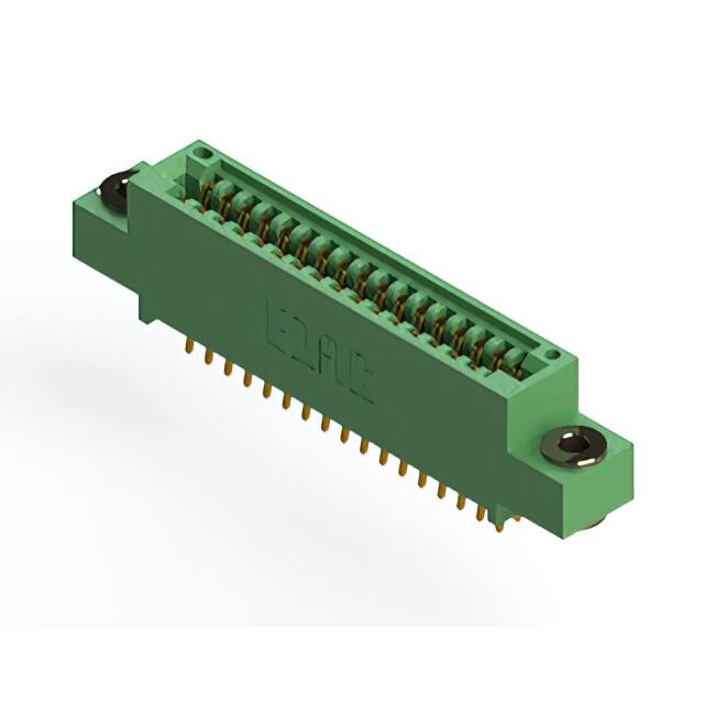 845-034-556-503 CONN EDGE DUAL FMALE 34POS 0.100