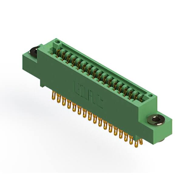 845-034-555-503 CONN EDGE DUAL FMALE 34POS 0.100
