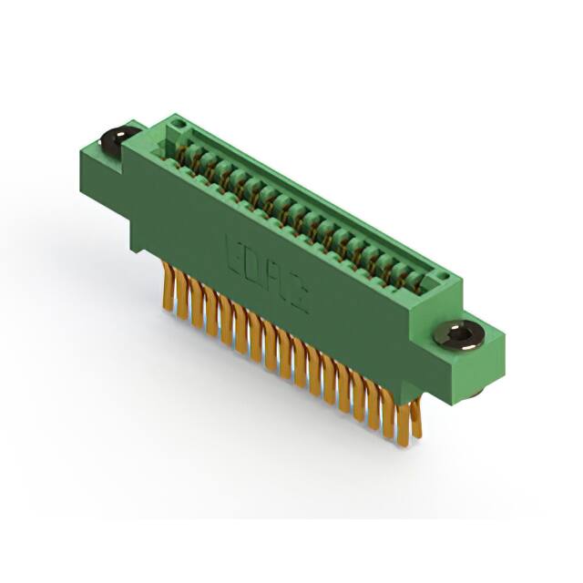 845-034-560-803 CONN EDGE DUAL FMALE 34POS 0.100