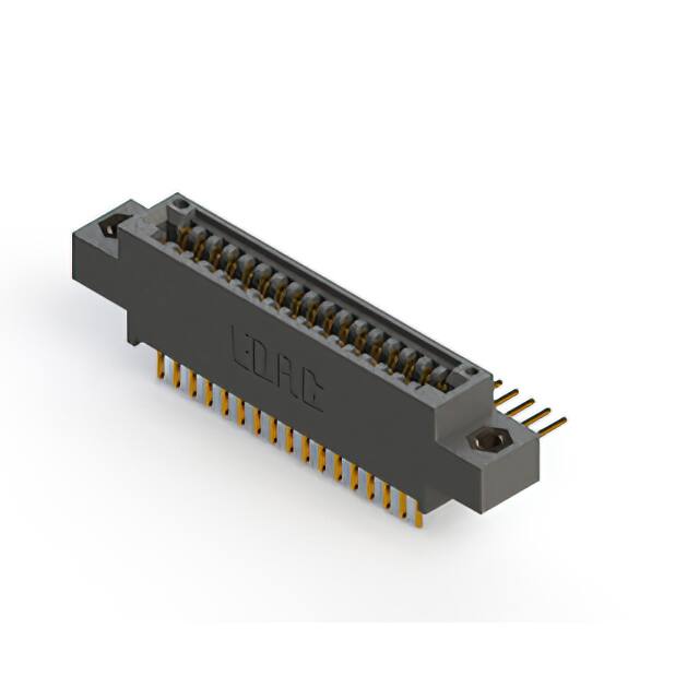 895-034-558-807 CONN EDGE DUAL FMALE 34POS 0.100
