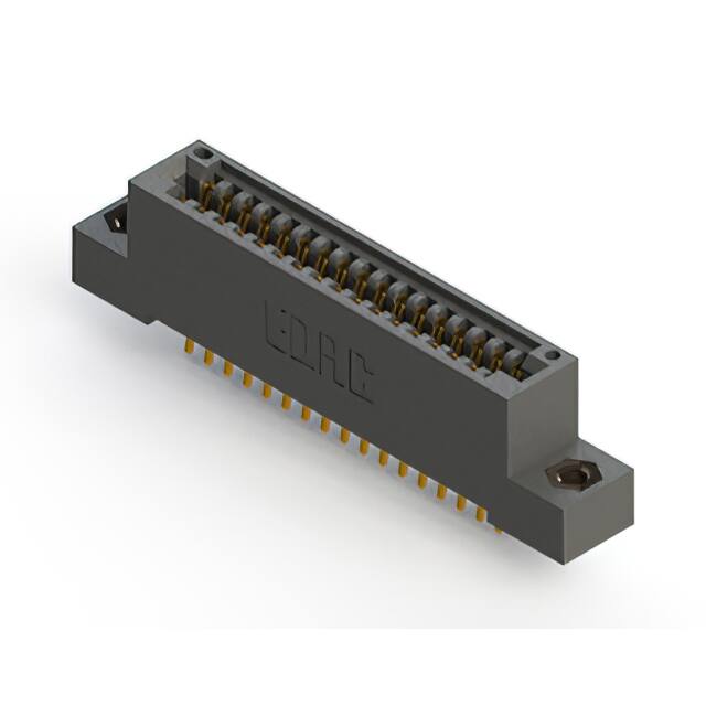895-034-556-207 CONN EDGE DUAL FMALE 34POS 0.100