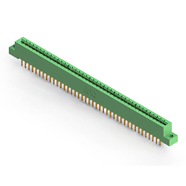 833-080-500-204 CONN EDGE DUAL FMALE 80POS 0.156