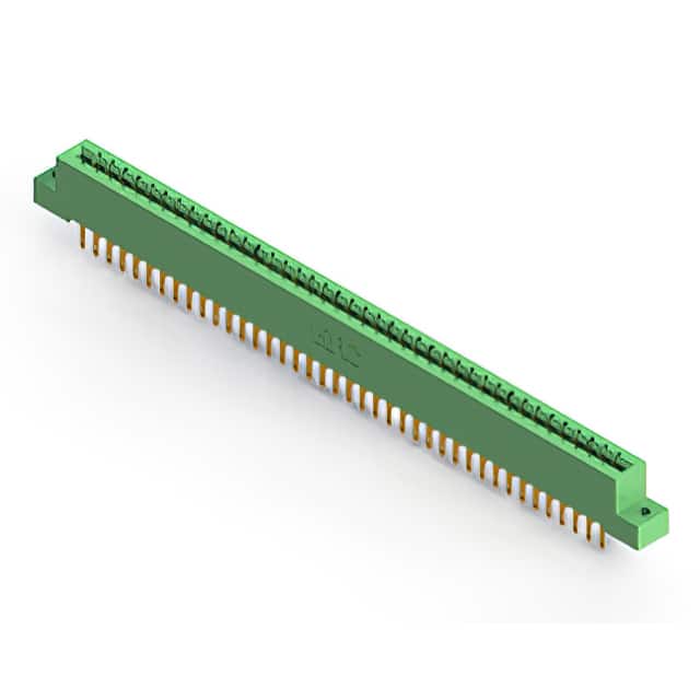 833-080-500-202 CONN EDGE DUAL FMALE 80POS 0.156