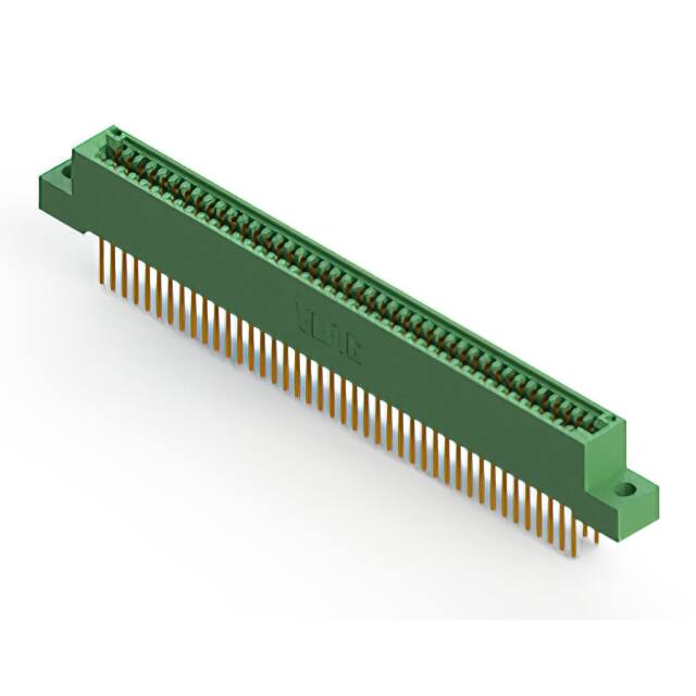 845-084-523-204 CONN EDGE DUAL FMALE 84POS 0.100