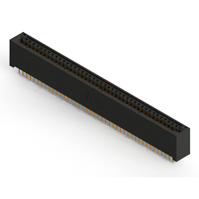 895-084-525-201 CONN EDGE DUAL FMALE 84POS 0.100