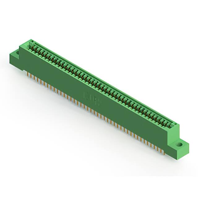 845-084-525-204 CONN EDGE DUAL FMALE 84POS 0.100