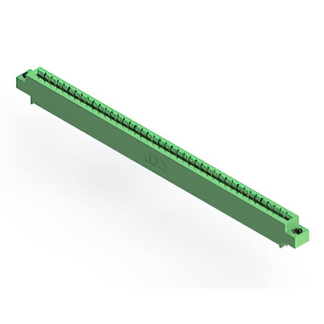 833-041-524-608 CONN EDGE SGL FMALE 41POS 0.156