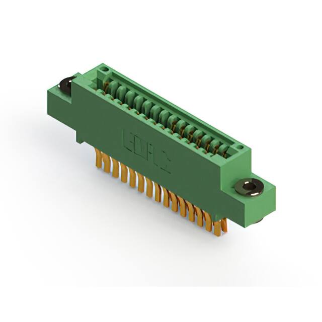845-030-560-503 CONN EDGE DUAL FMALE 30POS 0.100