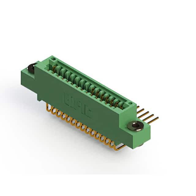 845-030-559-503 CONN EDGE DUAL FMALE 30POS 0.100
