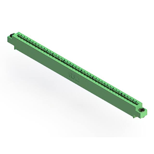 833-041-521-603 CONN EDGE SGL FMALE 41POS 0.156