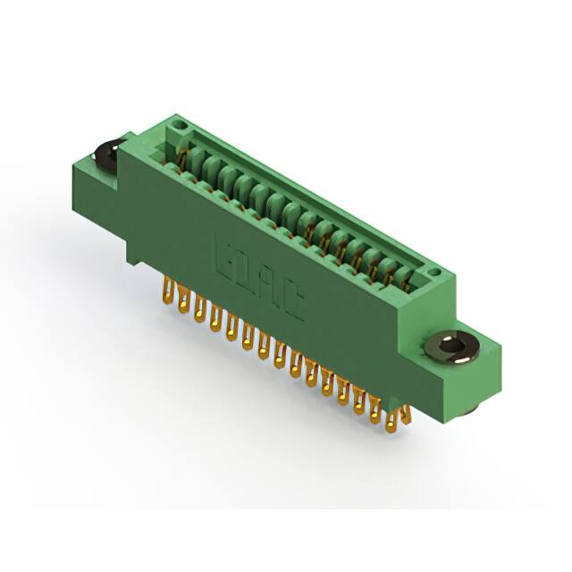 845-030-555-503 CONN EDGE DUAL FMALE 30POS 0.100