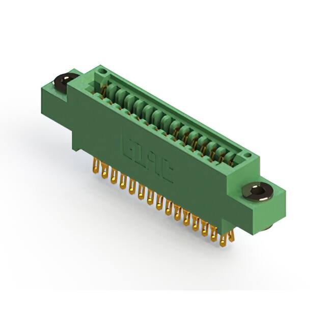 845-030-555-803 CONN EDGE DUAL FMALE 30POS 0.100