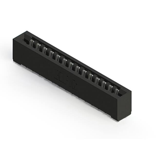 857-014-459-101 CONN EDGE SGL FML 14POS 0.156