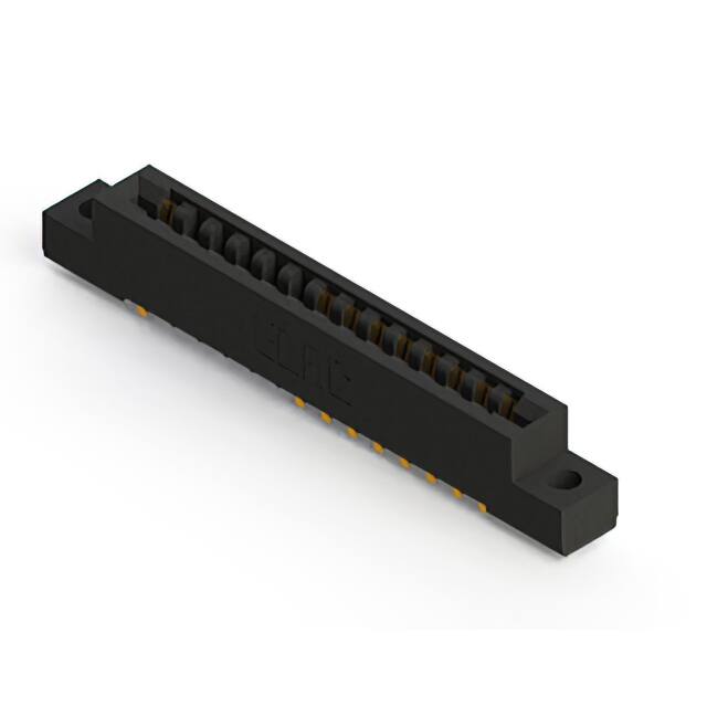 857-014-559-102 CONN EDGE SGL FMALE 14POS 0.156
