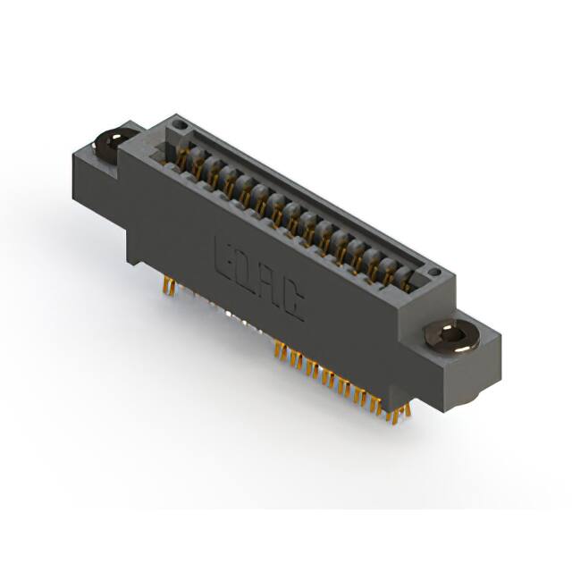 895-030-555-803 CONN EDGE DUAL FMALE 30POS 0.100