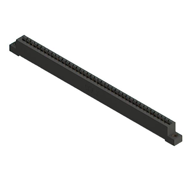 887-041-540-107 CONN EDGE SGL FMALE 41POS 0.156