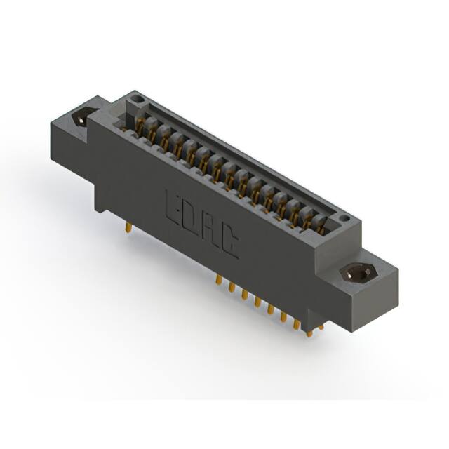 895-030-556-808 CONN EDGE DUAL FMALE 30POS 0.100