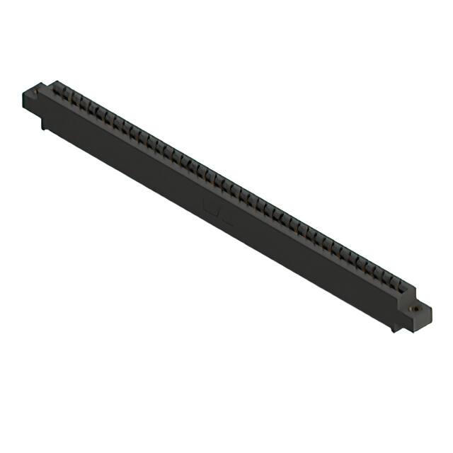 887-041-542-607 CONN EDGE SGL FMALE 41POS 0.156