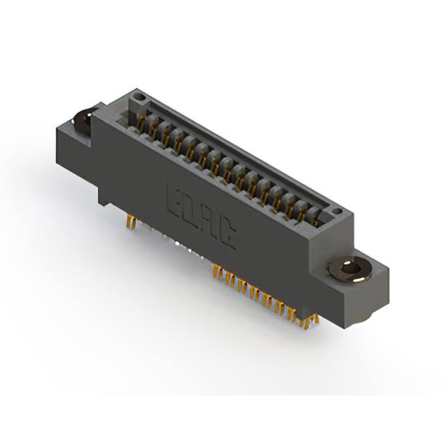 895-030-555-503 CONN EDGE DUAL FMALE 30POS 0.100