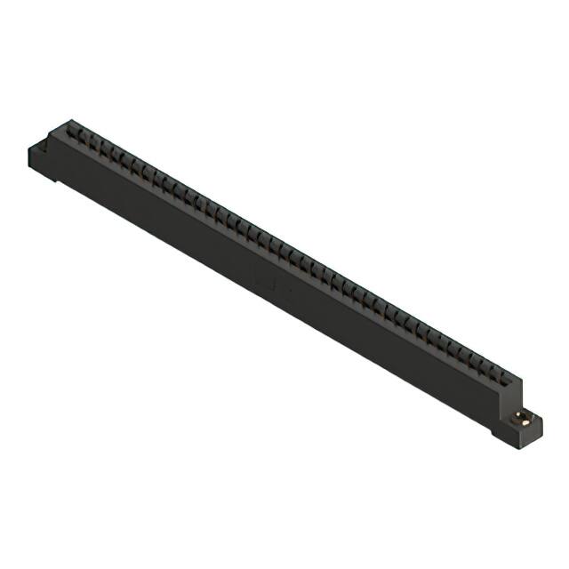887-041-524-103 CONN EDGE SGL FMALE 41POS 0.156