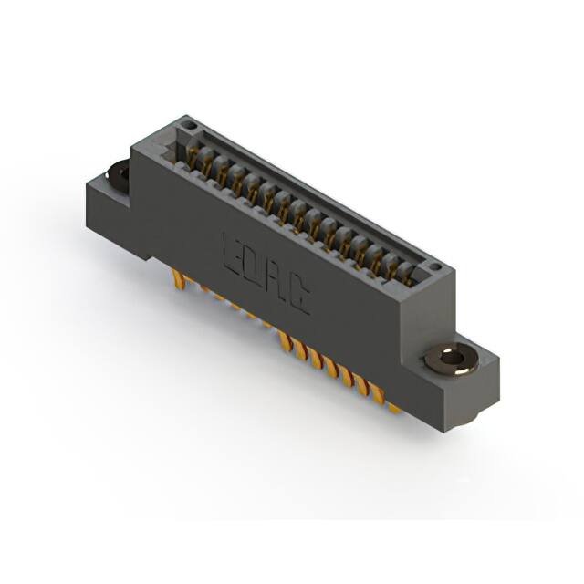 895-030-560-203 CONN EDGE DUAL FMALE 30POS 0.100