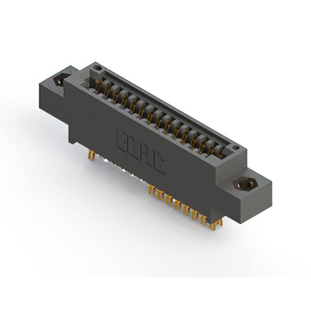 895-030-555-807 CONN EDGE DUAL FMALE 30POS 0.100