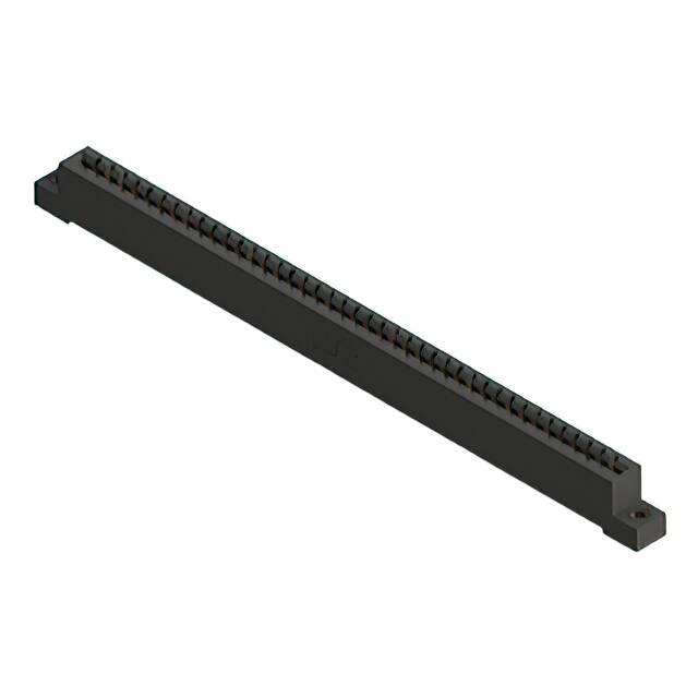 887-041-524-107 CONN EDGE SGL FMALE 41POS 0.156