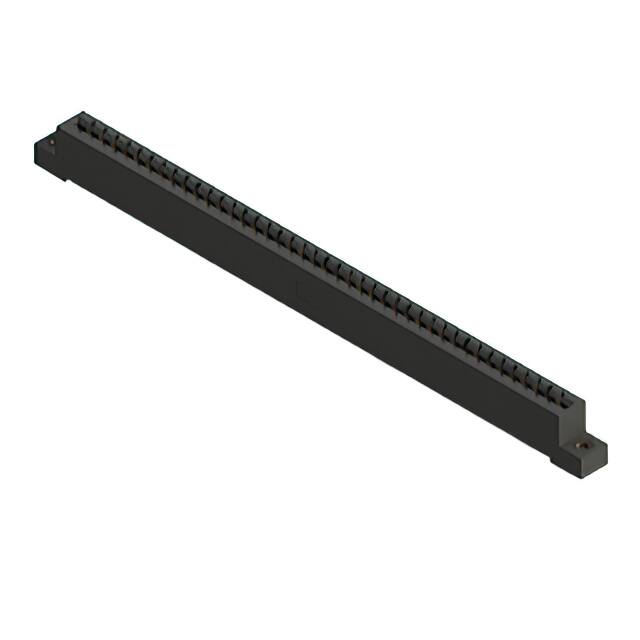 887-041-544-108 CONN EDGE SGL FMALE 41POS 0.156